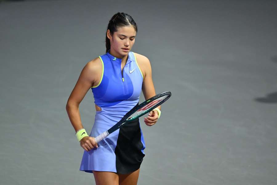 Emma Raducanuová se kvůli nemoci odhlásila z Miami.