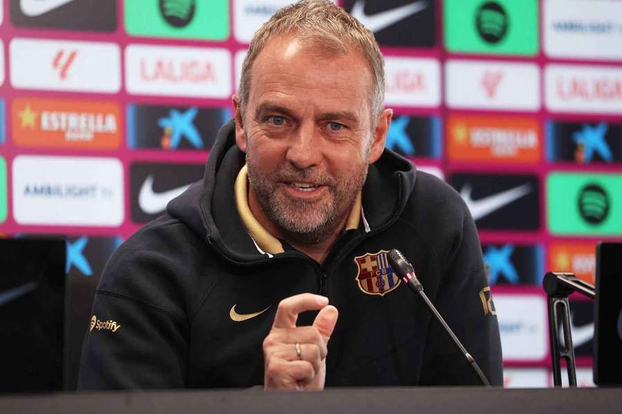 Flick will "alles geben, um drei Punkte zu holen".
