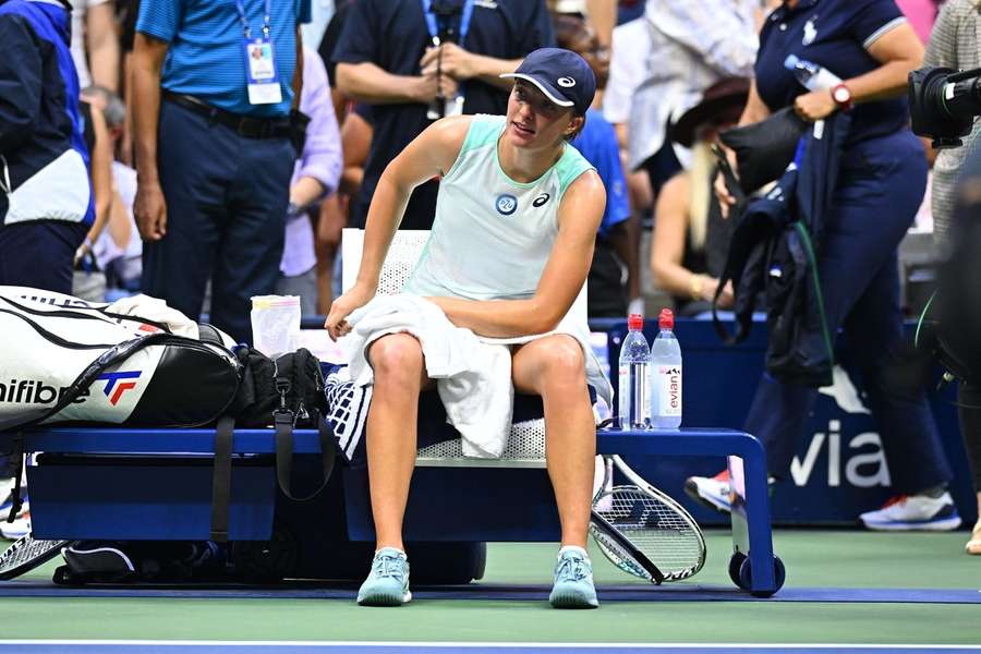 Tenis Flash: Świątek wciąż na czele rankingu WTA, Hurkacz wypadł z top 10
