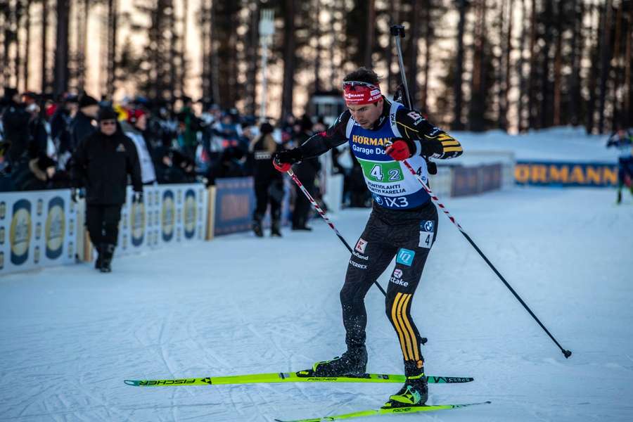 Ein siebter Rang für Philipp Nawrath. Ein siebter Rang für Philipp Nawrath.