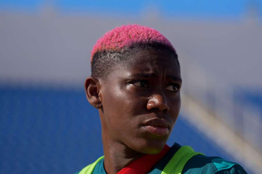 Oshoala-less Nigeria lose to Cameroon in friendly