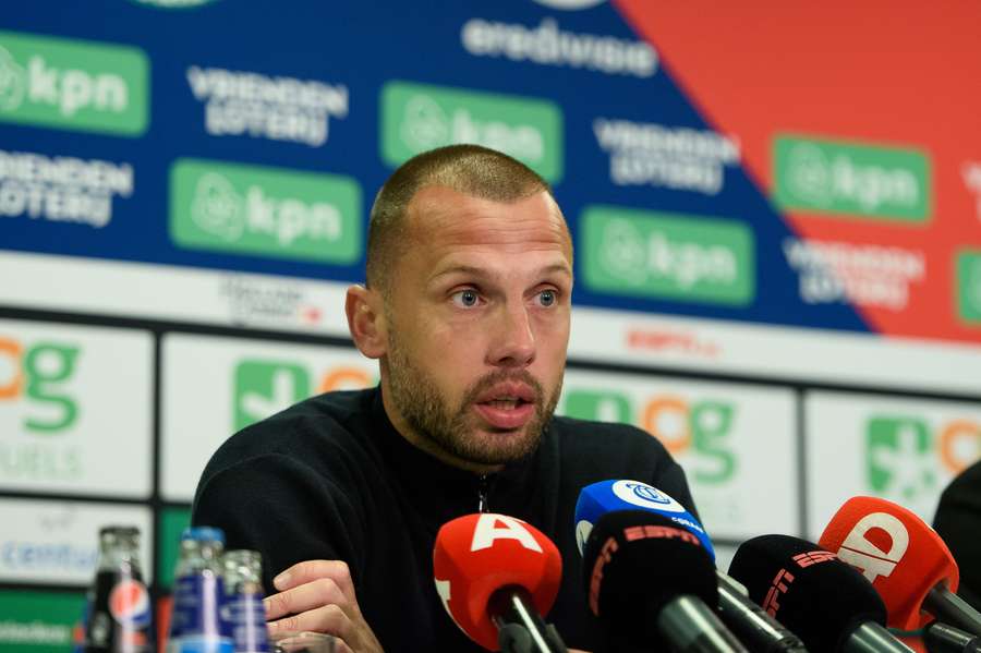 Heitinga streeft naar een terugkeer bij Ajax