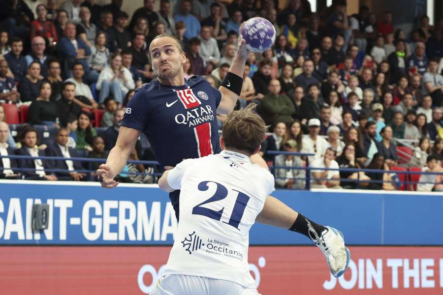 Robin Tönnesen kommt von PSG zu den Flensburgern.