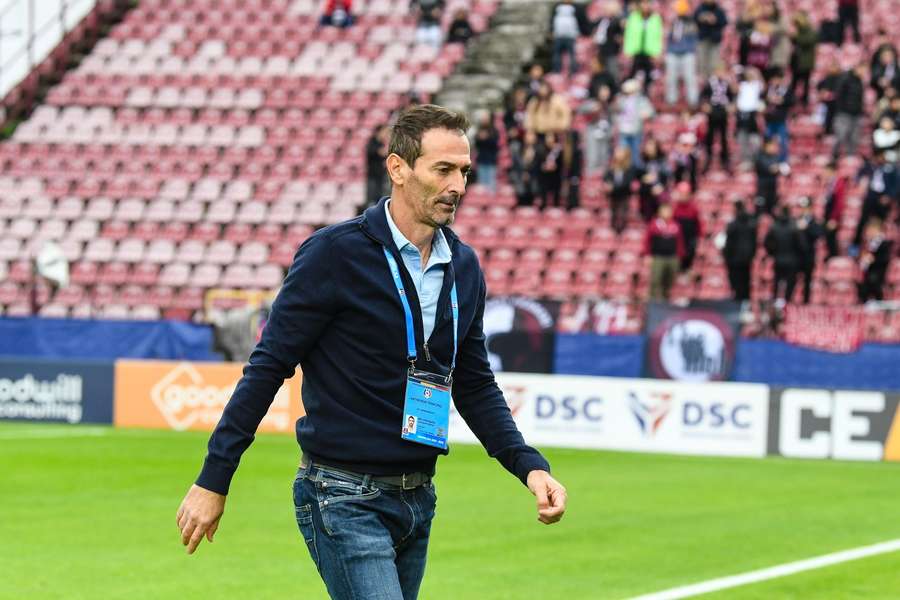 Antrenorul Marius Măldărăşanu şi-a reziliat contractul cu FC Hermannstadt