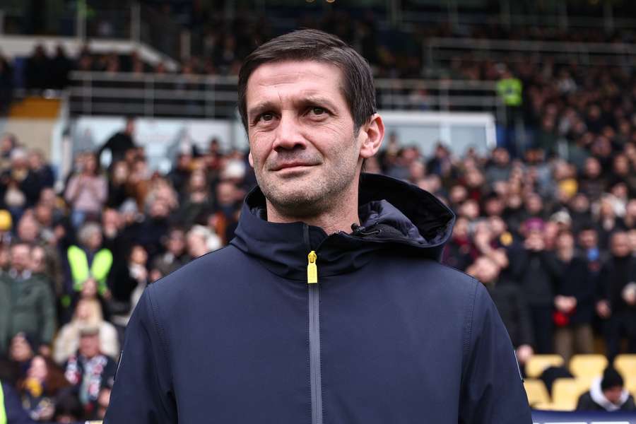 Chivu šéfuje lavičke Parmy.