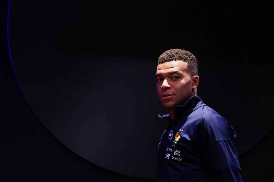 Superstar Kylian Mbappé Superstar Kylian Mbappé