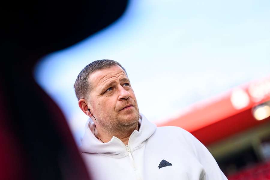Bayern-Sportvorstand Max Eberl