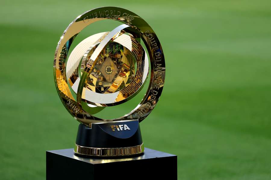 32 teams will be competing for the FIFA Club World Cup trophy in June and July