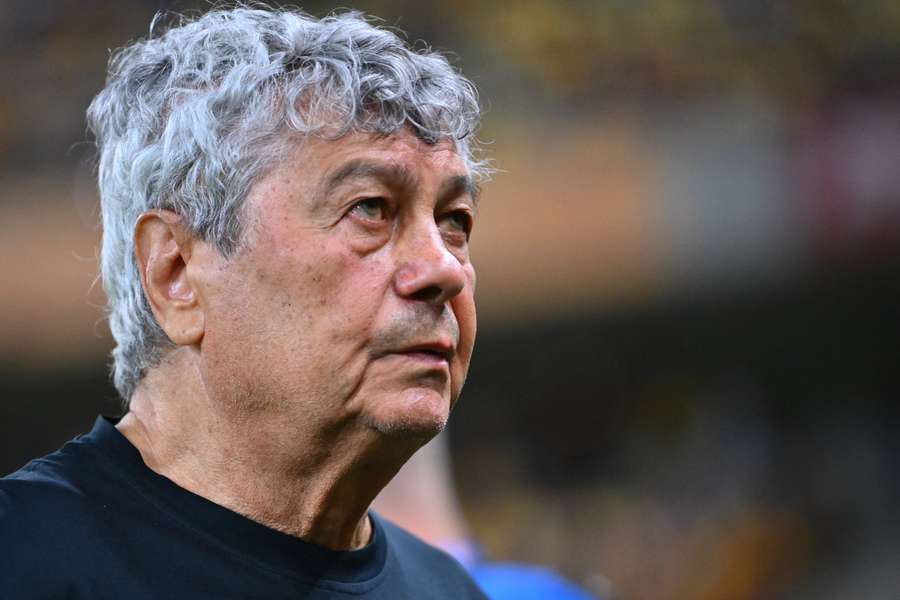 Mircea Lucescu