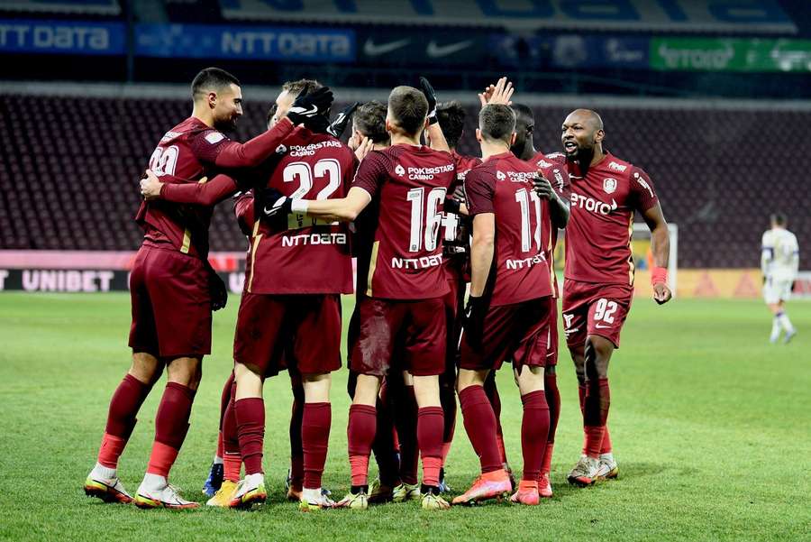 CFR Cluj CFR Cluj