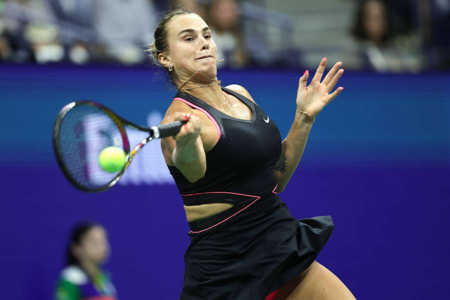 Sabalenka przed finałem US Open: Będę walczyć o każdy punkt, jakby był ostatni w moim życiu Sabalenka przed finałem US Open: Będę walczyć o każdy punkt, jakby był ostatni w moim życiu