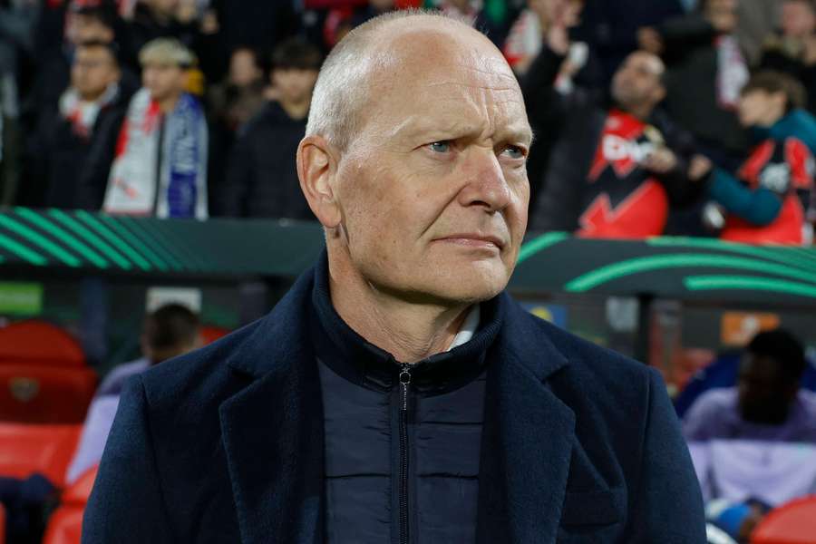 Frederiksen: Nie mogliśmy przeprowadzić zmian, czegoś takiego nie widziałem Frederiksen: Nie mogliśmy przeprowadzić zmian, czegoś takiego nie widziałem