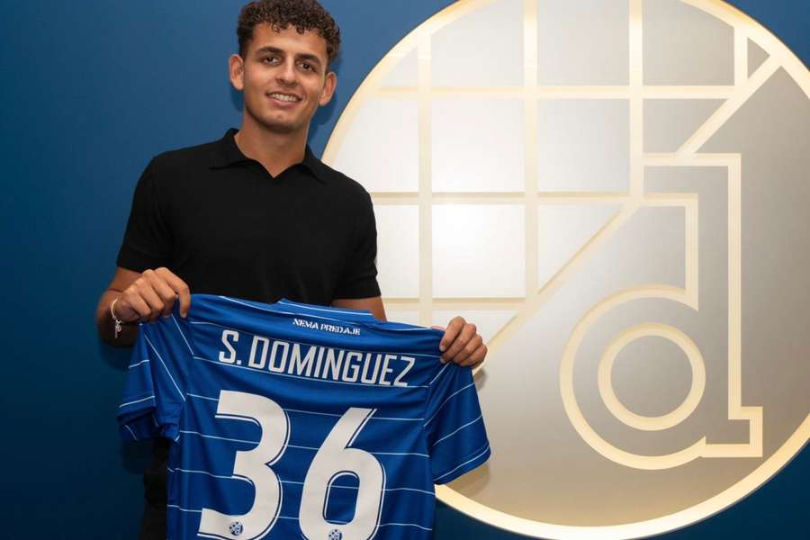 DONE DEAL: Dinamo Zagreb sign Barcelona defender Dominguez