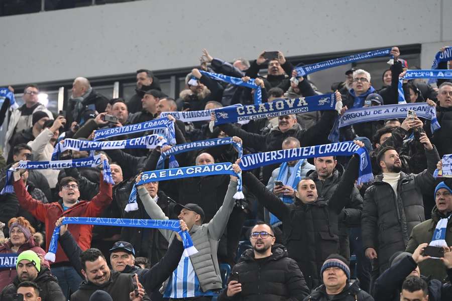 Univ. Craiova - FC Argeș
