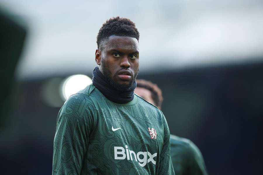 Naples et Chelsea s'entendent sur les modalités d'un prêt de Benoit Badiashile Naples et Chelsea s'entendent sur les modalités d'un prêt de Benoit Badiashile