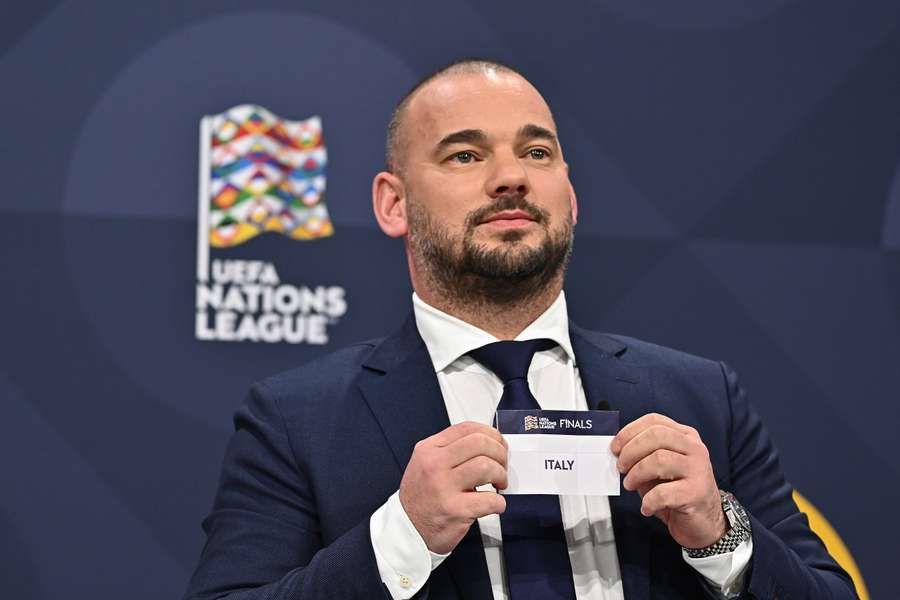 Nations League, le semifinali saranno Italia-Spagna e Olanda-Croazia