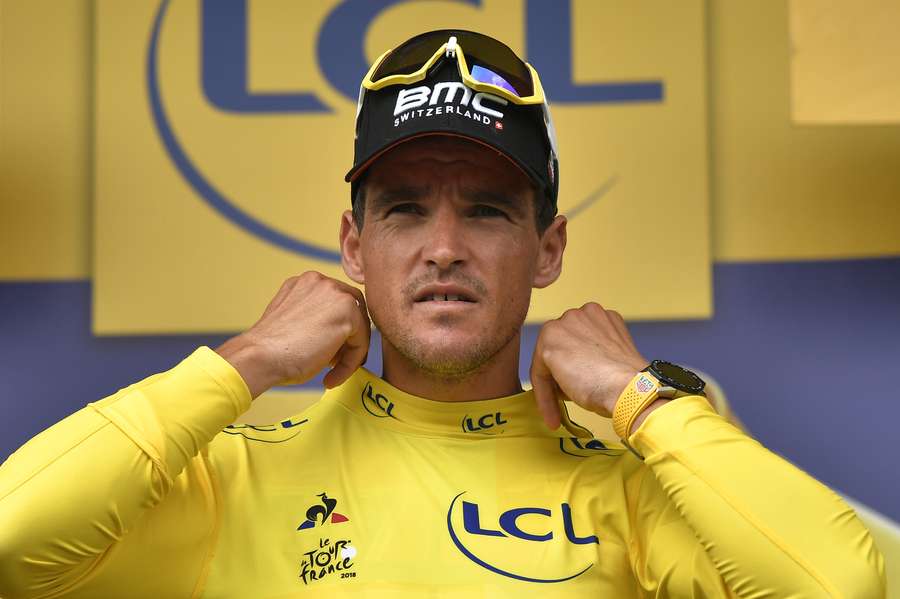 El ciclista belga Greg Van Avermaet se retirará a final de temporada