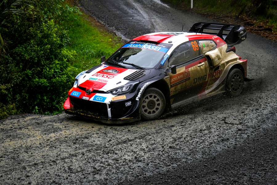 Rovanpera could become the youngest World Rally Championship title winner