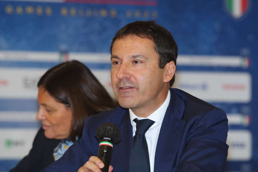 Giancarlo Viglione, legale della Figc
