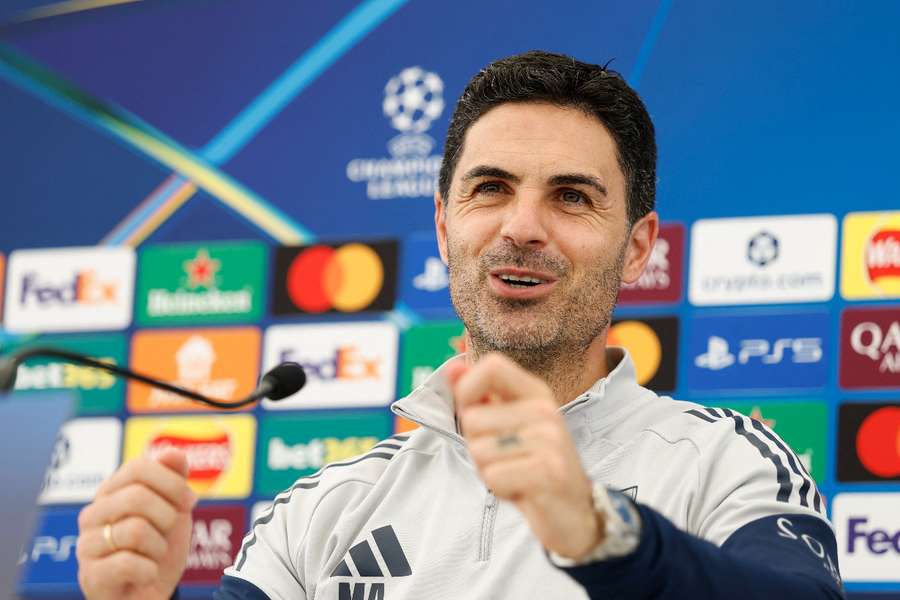 Arteta hat aus Arsenal eine Siegertruppe gemacht Arteta hat aus Arsenal eine Siegertruppe gemacht
