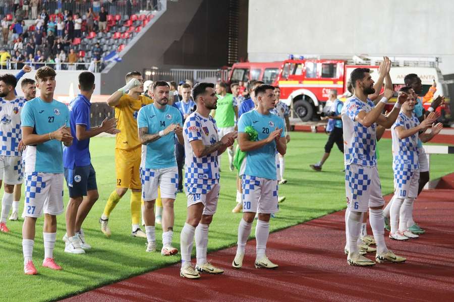 Oficial! Corvinul Hunedoara are drept de promovare în prima ligă