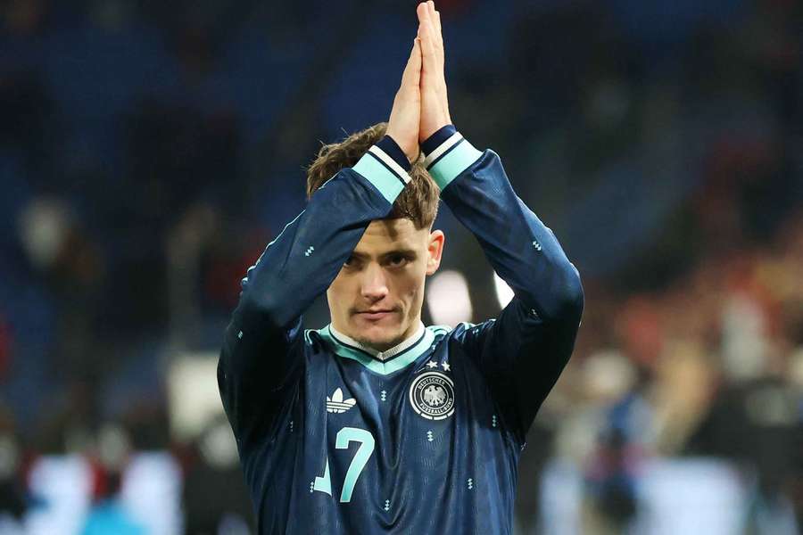 Wirtz sieht sich körperlich