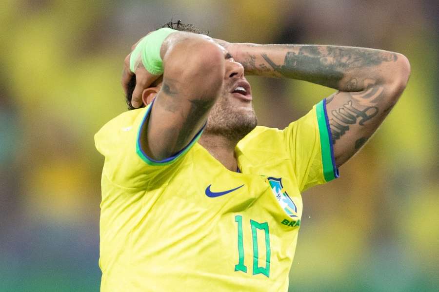 Sommerens Copa América bliver uden 31-årige Neymar.