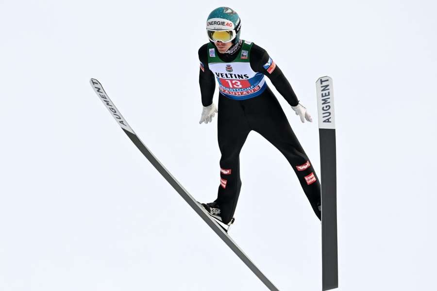 Michael Hayboeck nigdy nie stał na podium w Garmisch-Partenkirchen