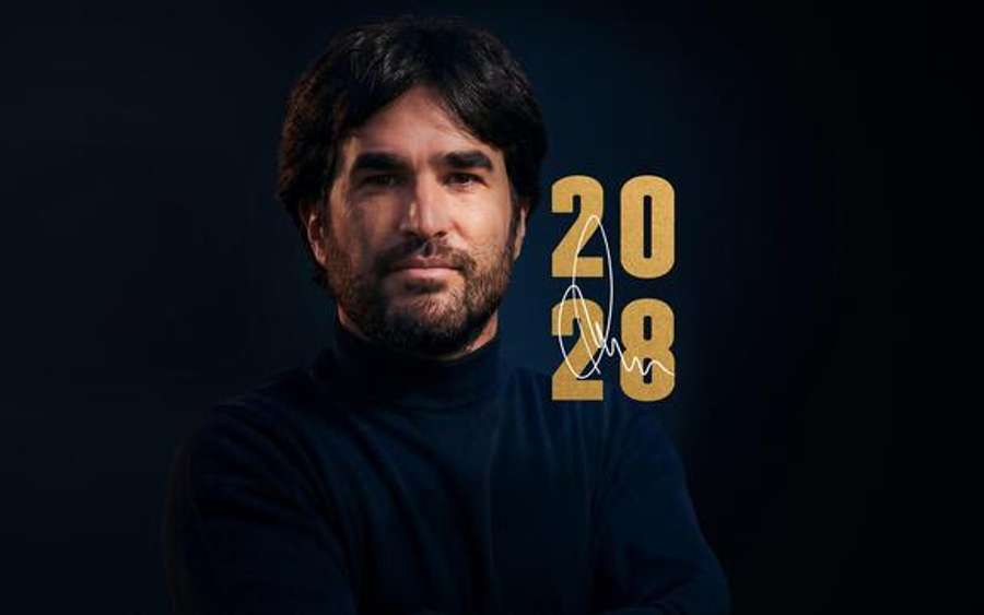 Pere Romeu renueva con el Barça