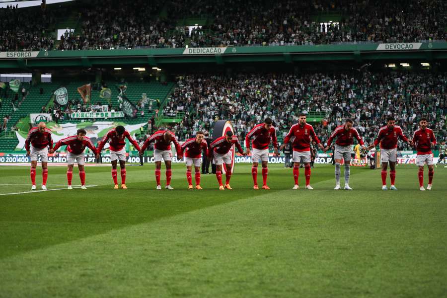 Aursnes destacou apoio dos adeptos no Estádio José Alvalade