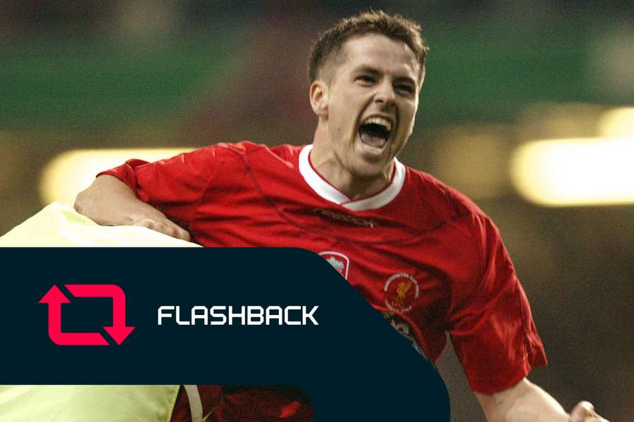 Michael Owen foi uma estrela do Liverpool