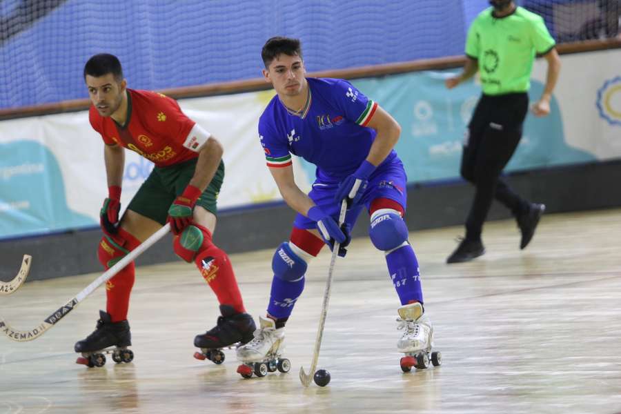 Italianos cresceram no jogo após o 2-2