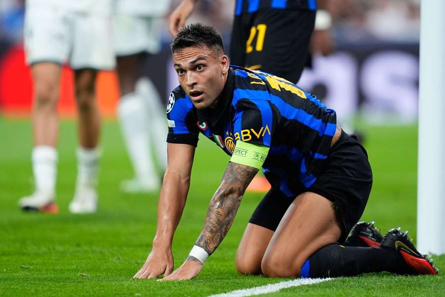 Lautaro Martinez Lautaro Martinez