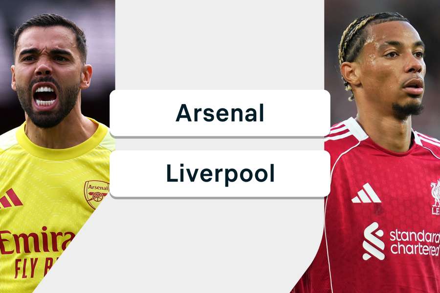 Arsenal vs Liverpool
