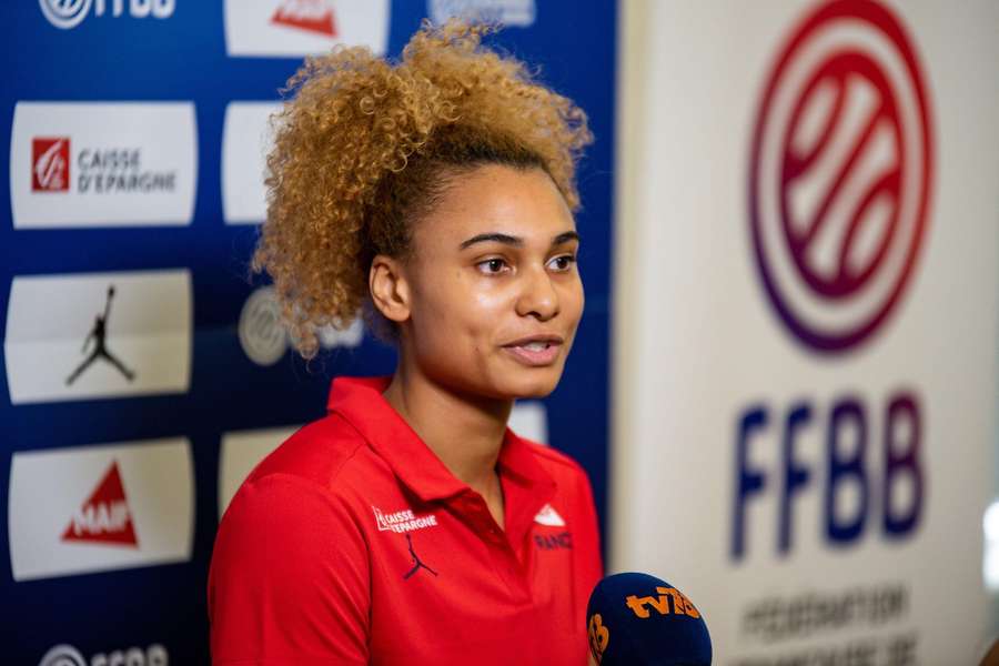 Siostra Wembanyamy w MB Zagłębiu Sosnowiec: "To wzmocnienie sportowe, a nie marketingowe"