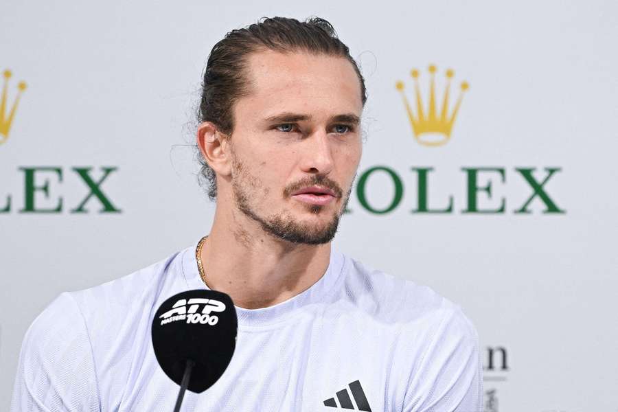 Alexander Zverev Alexander Zverev
