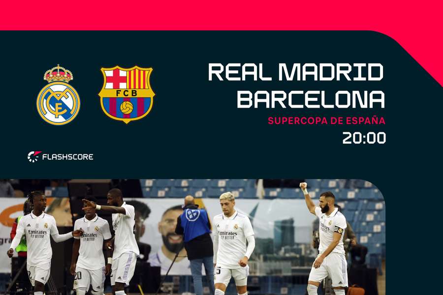 El Barça de Xavi se topa con el legado del Madrid en busca de su primer título