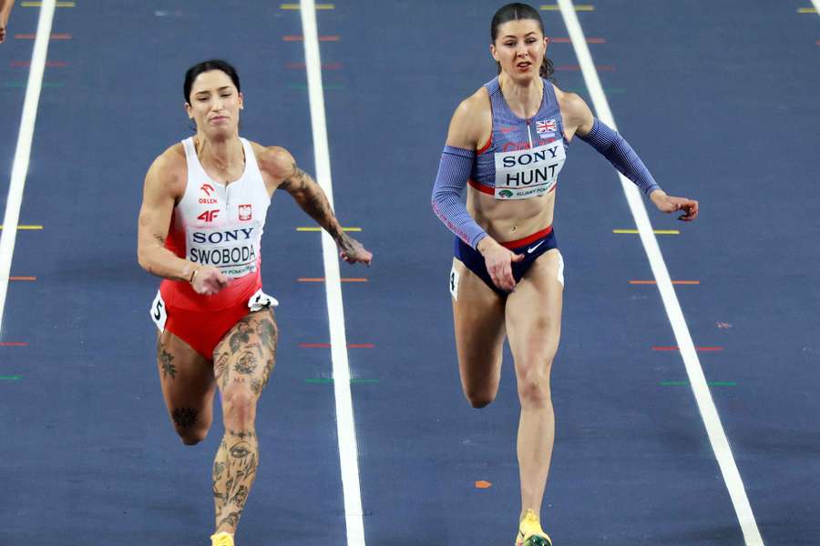 Szanse medalowe dla na ME już pierwszego dnia. Wystartuje Swoboda i sztafeta 4x400m Szanse medalowe dla na ME już pierwszego dnia. Wystartuje Swoboda i sztafeta 4x400m