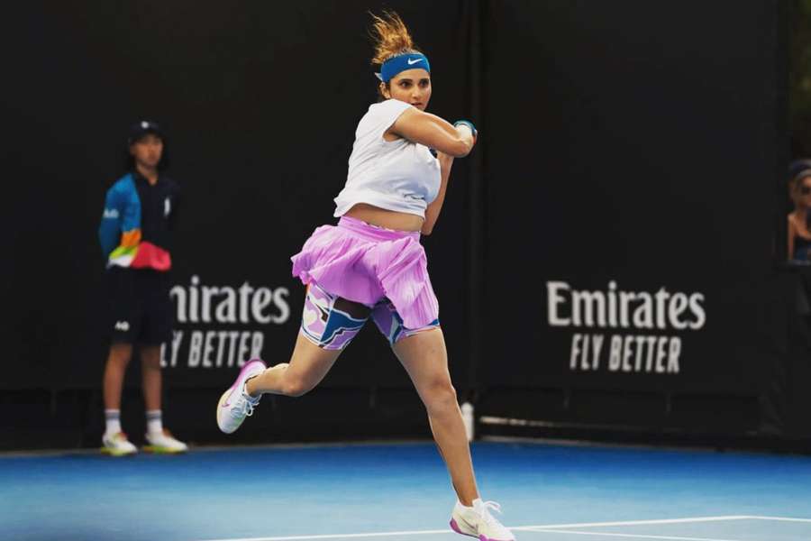 Sania Mirzaová ukončí po turnaji v Dubaji kariéru.