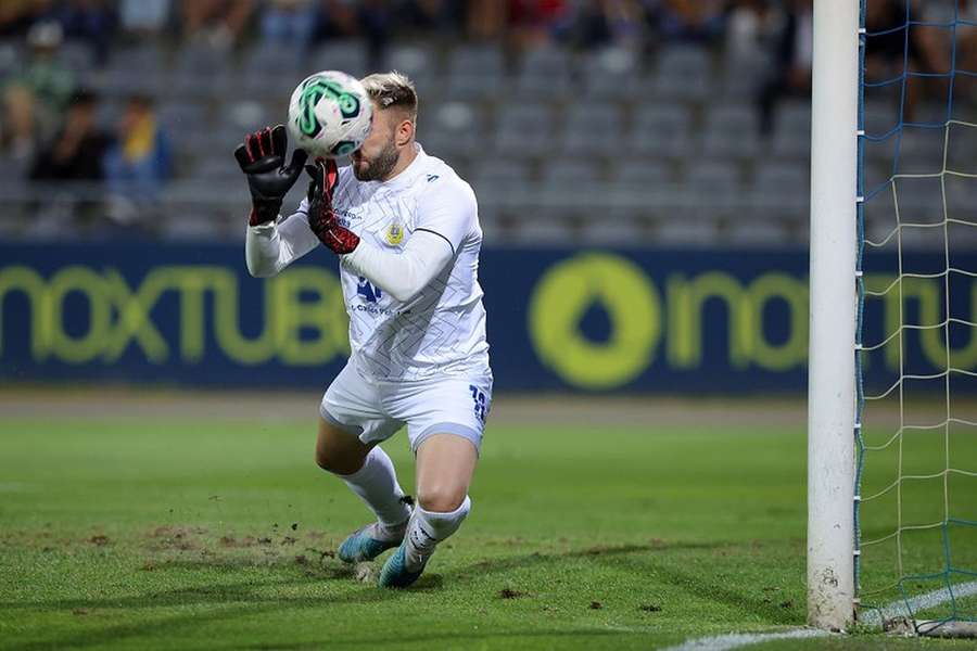 De Arruabarrena tinha terminado contrato com o Arouca