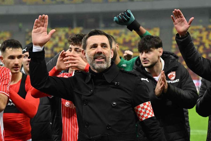 Zeljko Kopic, antrenorul lui Dinamo, reacție după victoria spectaculoasă obținută pe terenul Farului