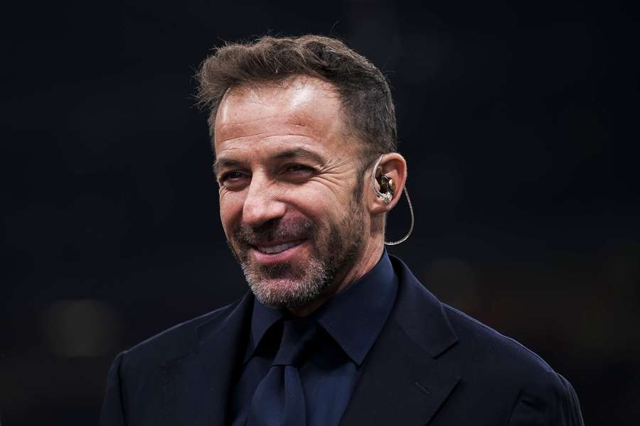 Alessandro Del Piero 