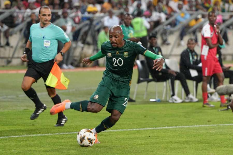 L'Afrique du Sud s'est qualifié pour la Coupe du monde 2026 ce mardi. 