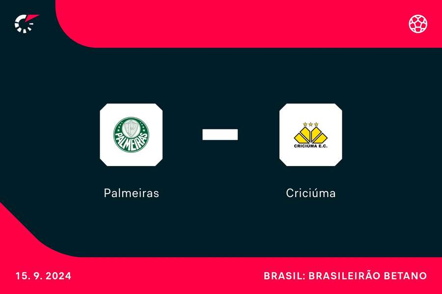 Palmeiras briga na parte de cima da tabela