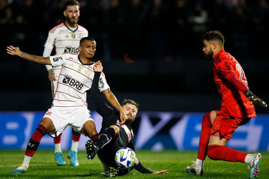 Flamengo x Bragantino: onde assistir ao jogo pelo Brasileirão