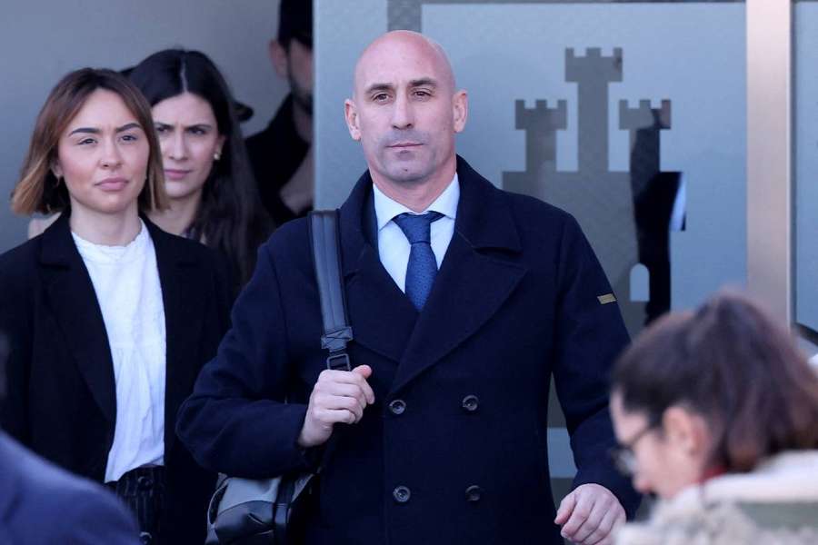 Luis Rubiales
Luis Rubiales