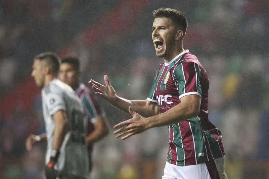 João Silva fez 34 jogos e sete golos pelo Estrela da Amadora