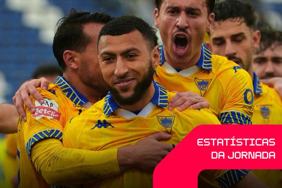 Begraoui brilha no Estoril