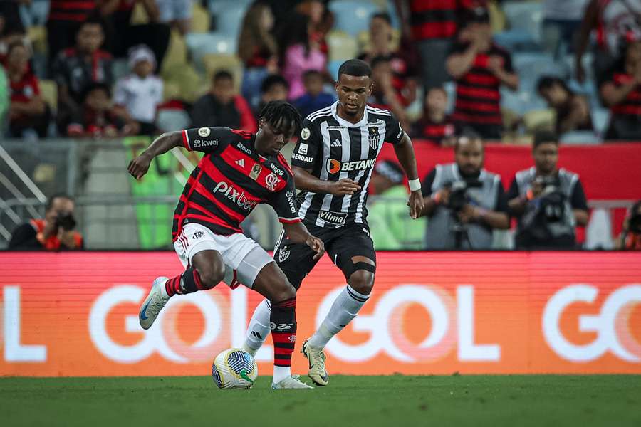 O Flamengo ficou muito mais próximo da vitória no Maracanã