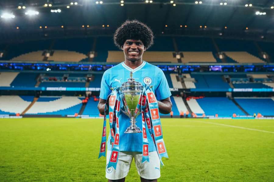 Jaden Heskey